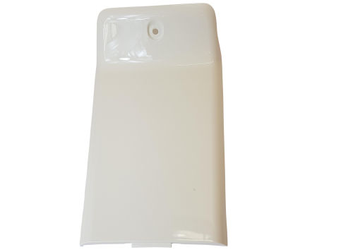 BATTERY COVER - WHITE