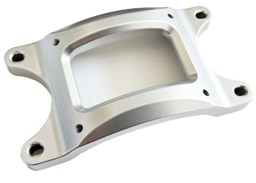 FORK BRACE - SILVER