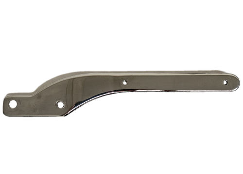 DD125E LEFT BRACKET REAR FENDER