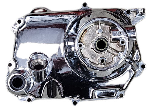 DD50E RIGHT CRANK CASE COVER