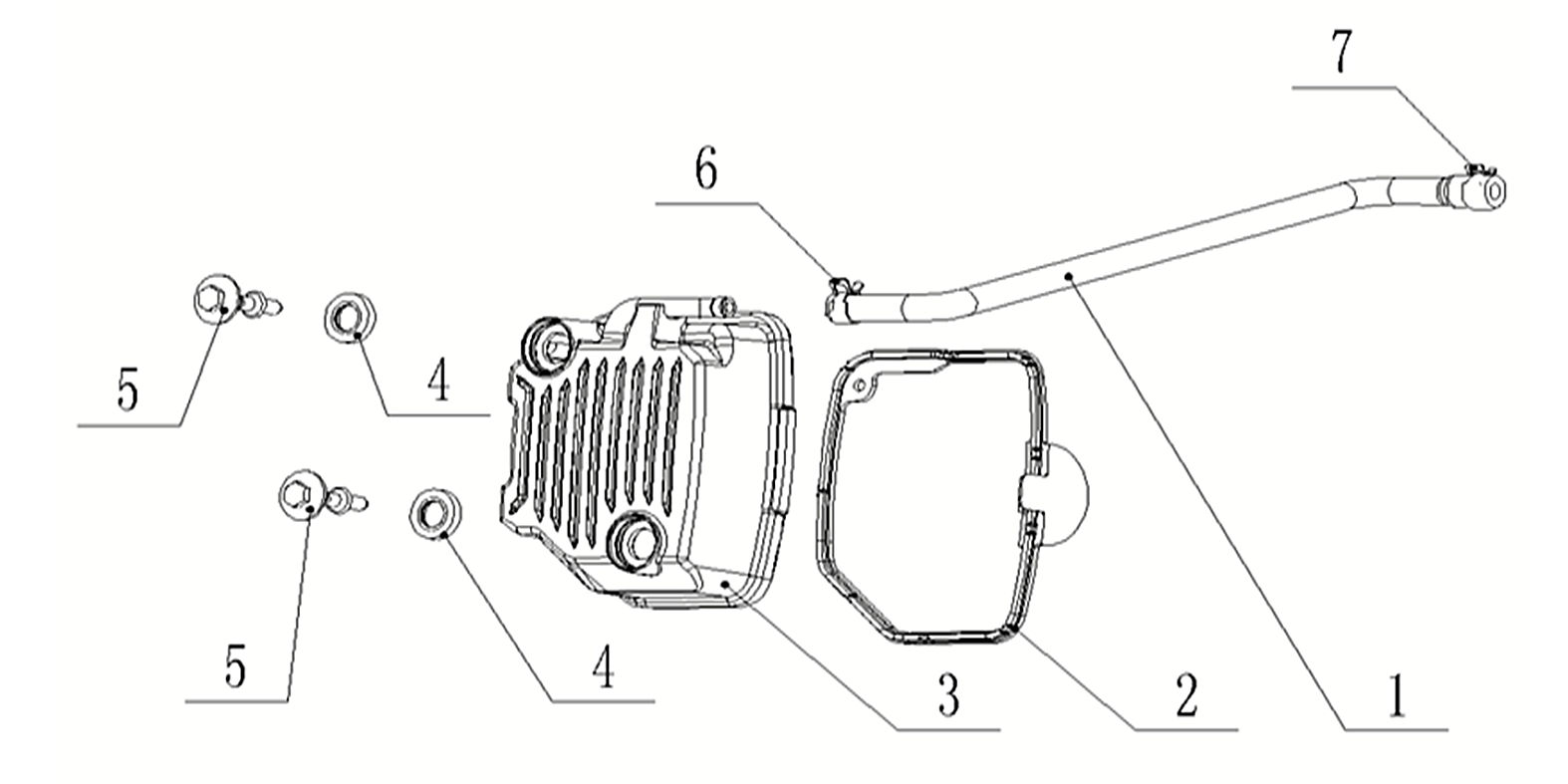 CYLINDER HEAD COVER