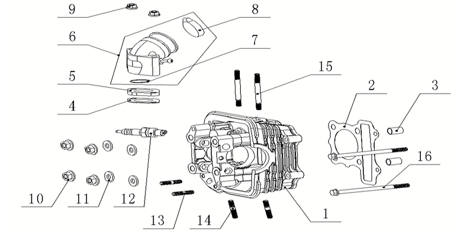 CYLINDER HEAD