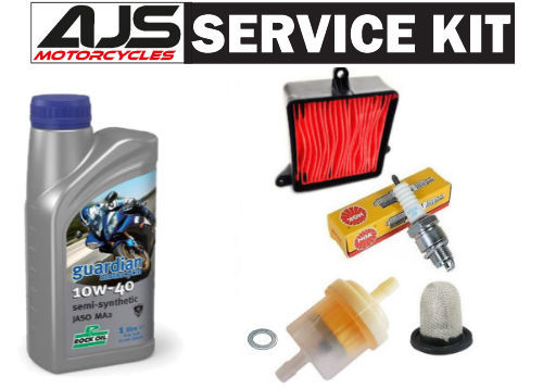 Service Items